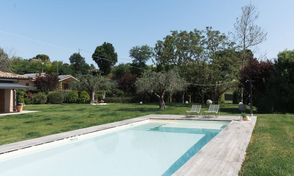 Elegant Villa Close To The Adriatic Sea 