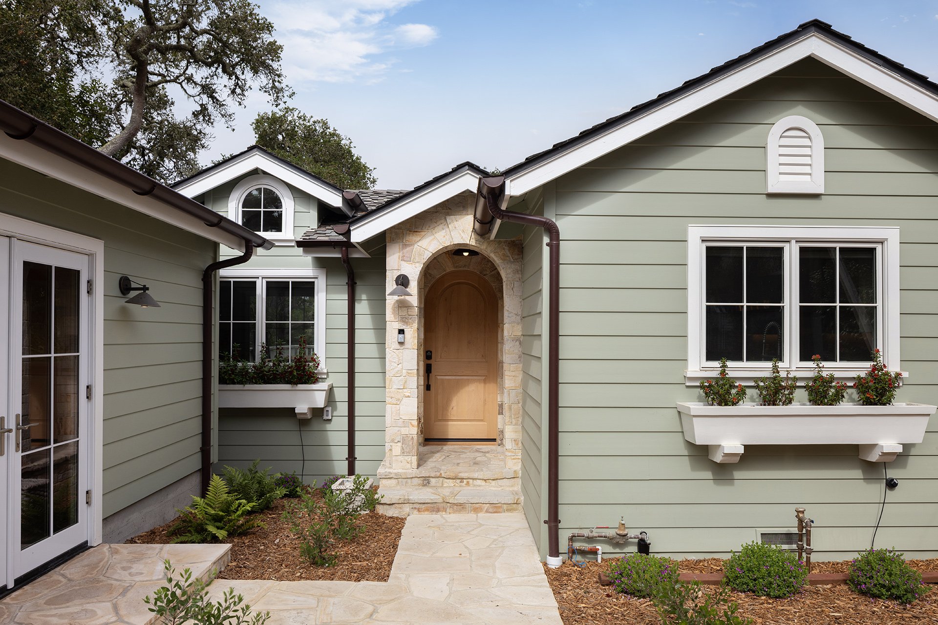 Golden Rectangle Cottage - Monte Verde 3 NW of 11th