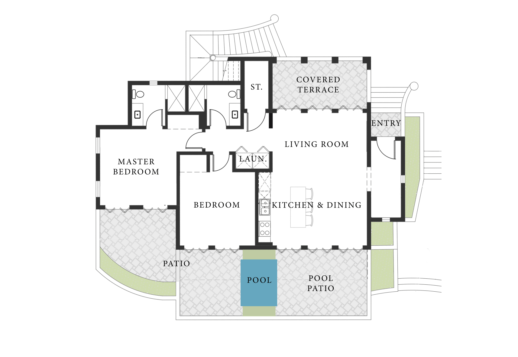 11 Plaza Carlota | 2-Bedroom Condo in the Heart of Las Catalinas