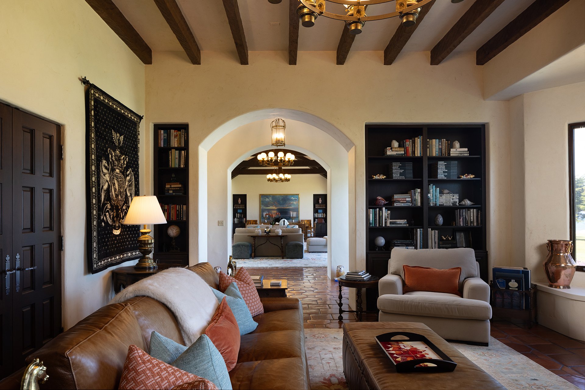 Cypress Point Mediterranean Estate