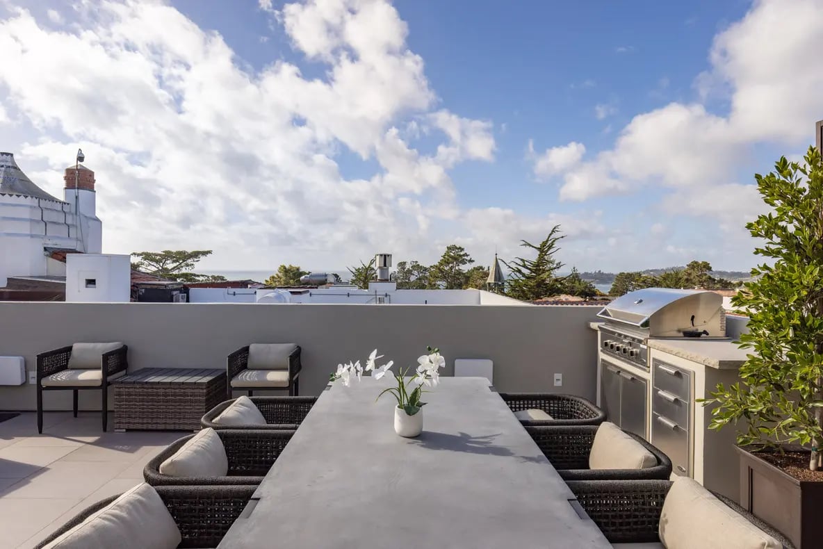 The Landmark - Ocean Suite