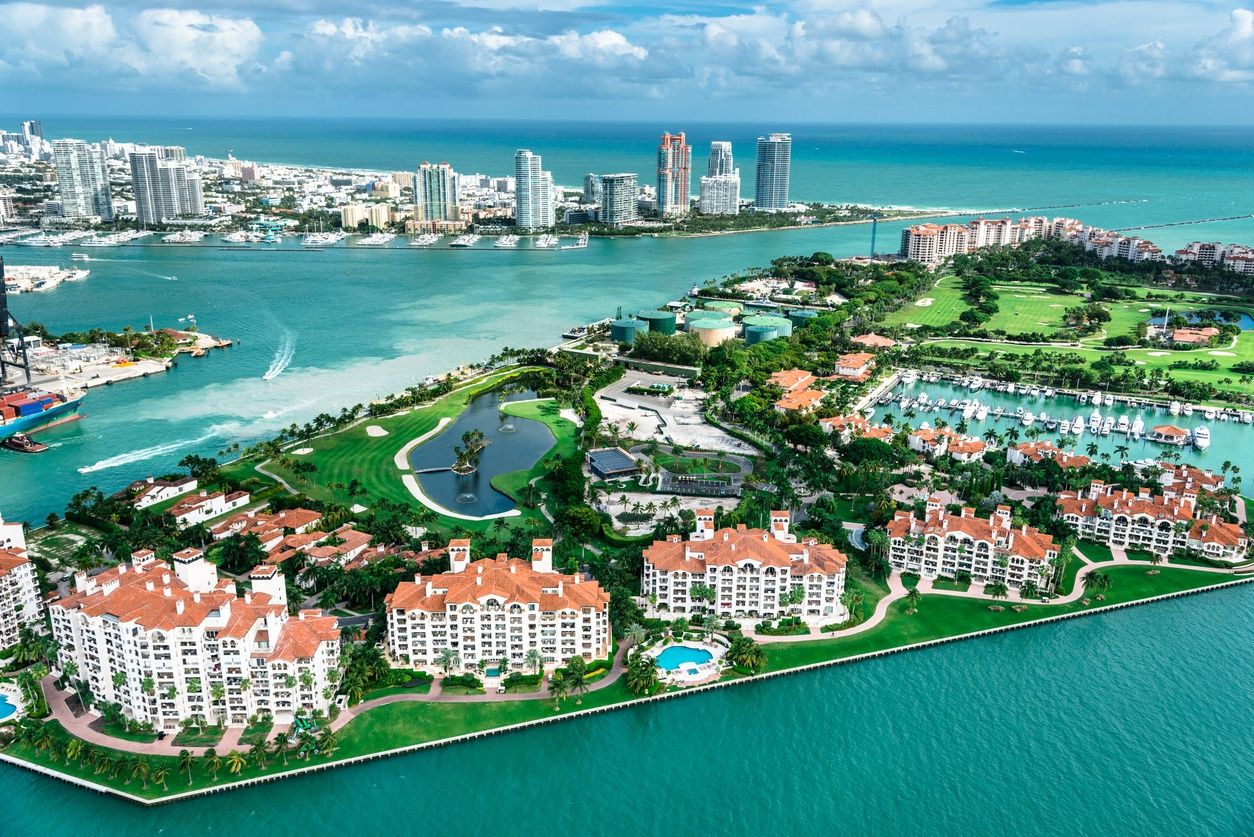 Experience the Ultimate Luxury and Privacy of Fisher Island