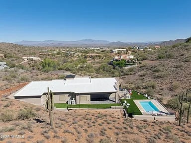 9130 N Hummingbird Trl, Fountain Hills, AZ 85268