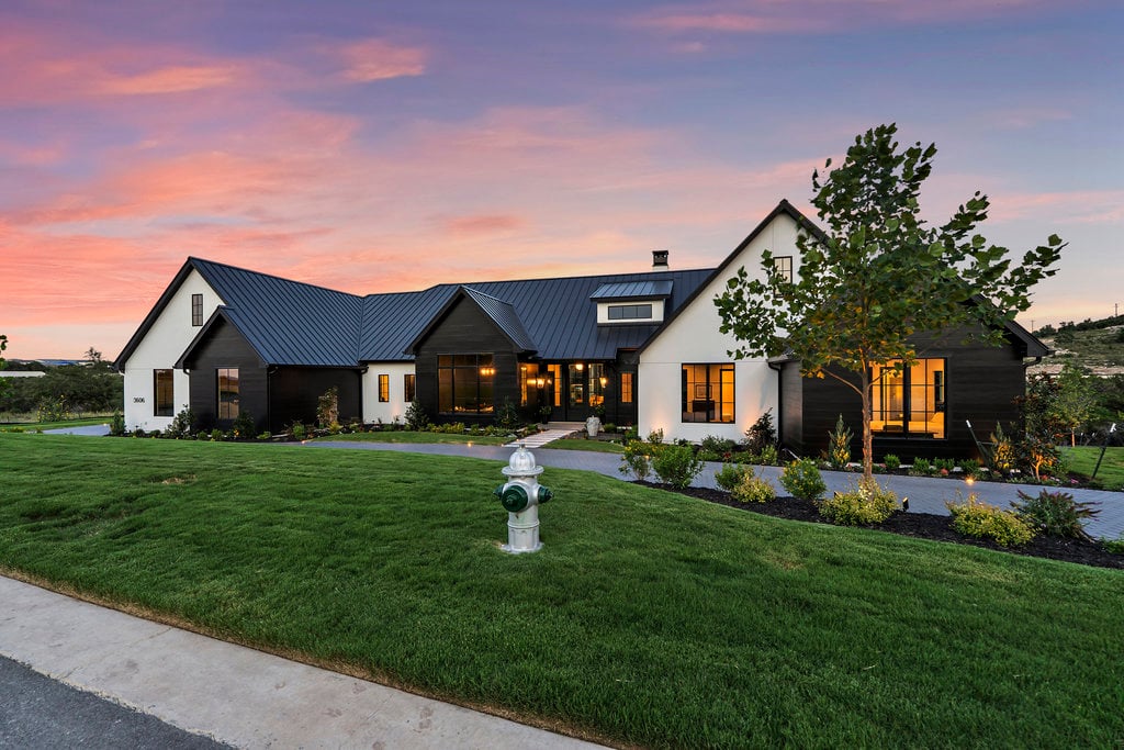 The Twenty Four ~ Custom Residence 