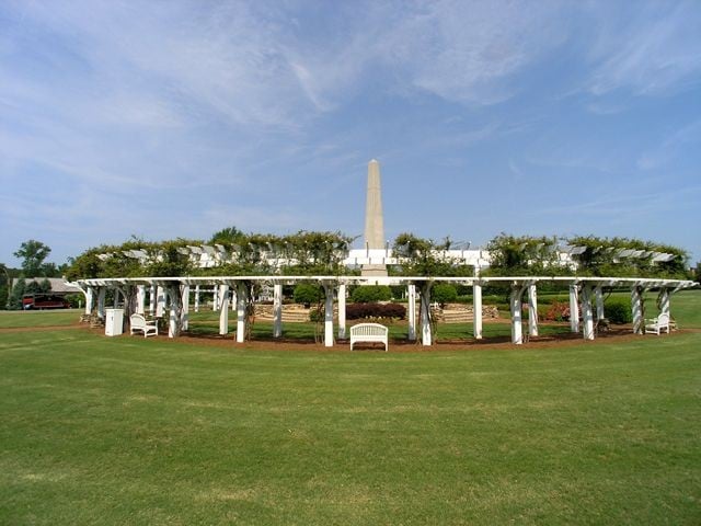 The Village Green at The Point