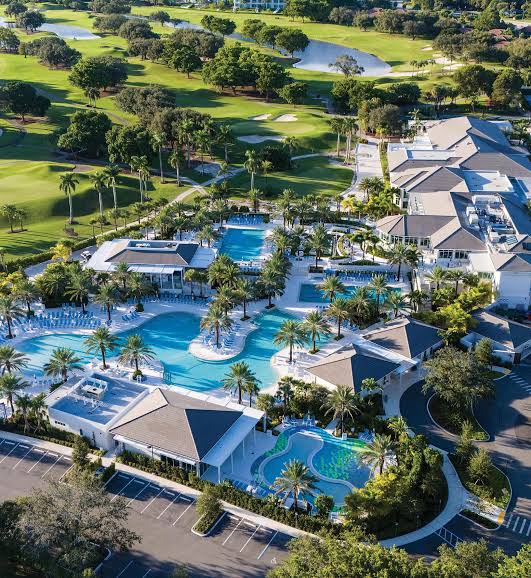 Boca West Clubhouse