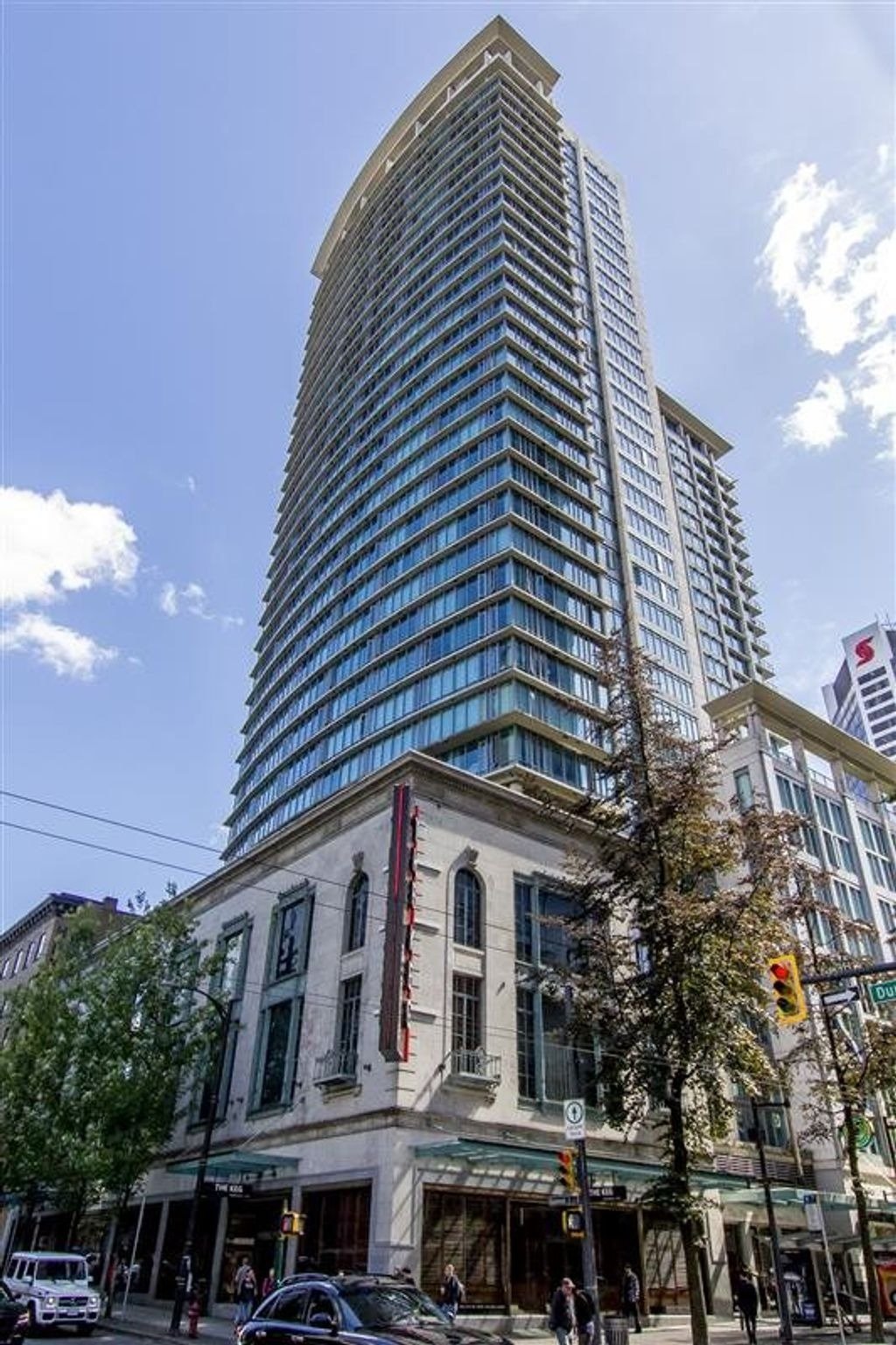 610 Granville St, #2309