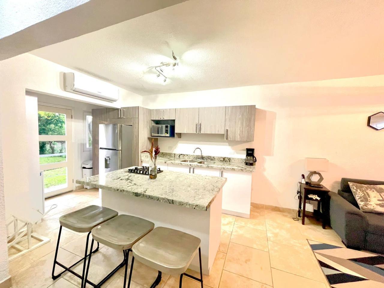 3-D Condo, Ludy’s Village