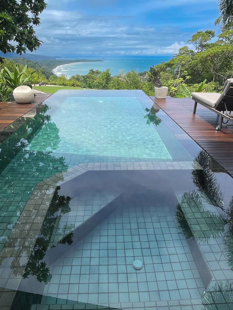 Overlooking Playa Hermosa, Uvita, Puntarenas