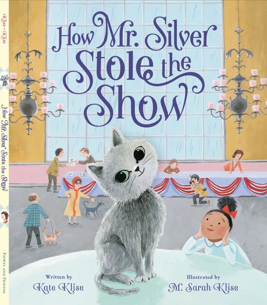 How Mr. Silver the cat went from 1947 St. Louis to the orchestral stage