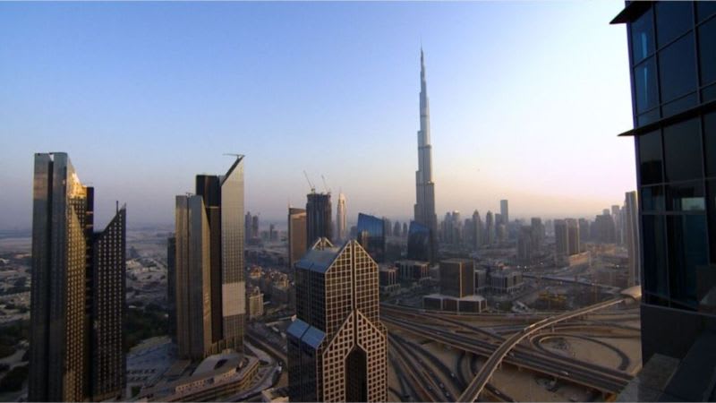 The Booming Luxury Real Estate Market in Dubai