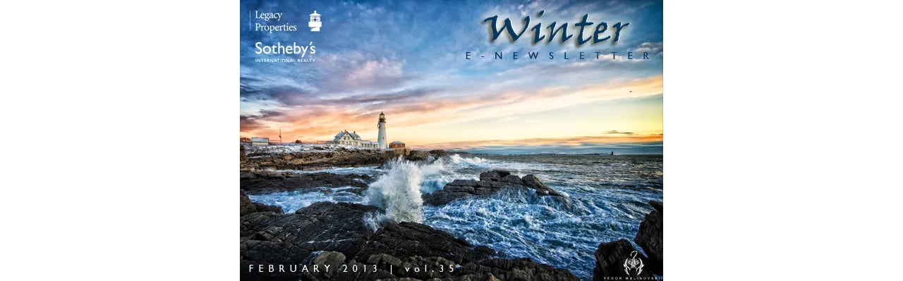 Maine Real Estate Recovery – Not Just Anecdotal