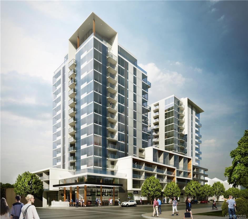 1303-989 Johnson St, Victoria