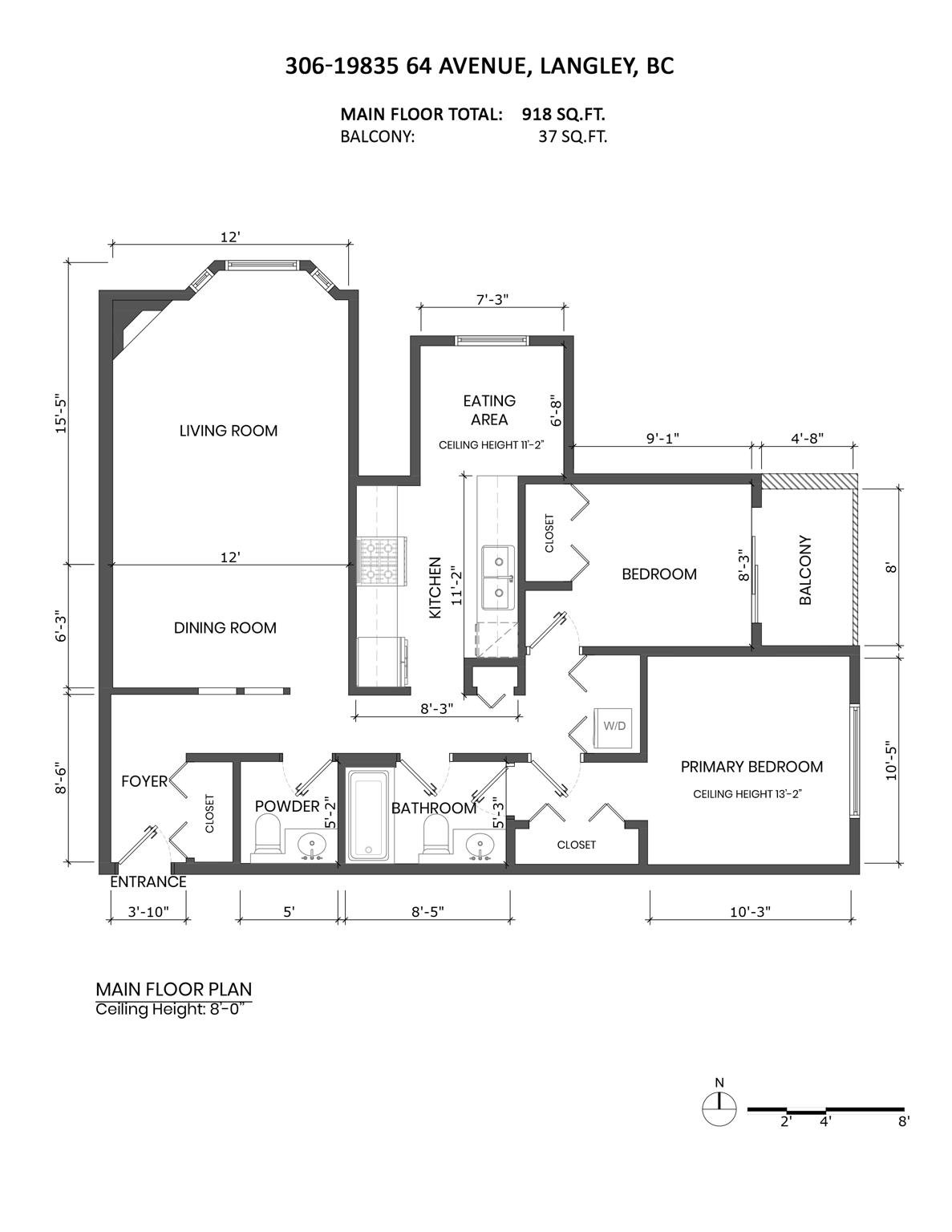 306-19835 64 Ave
