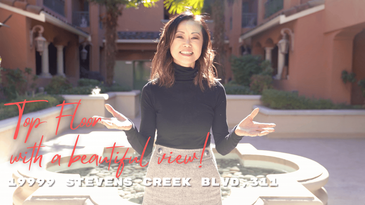 Top floor with a beautiful view! – 19999 Stevens Creek Blvd, 311