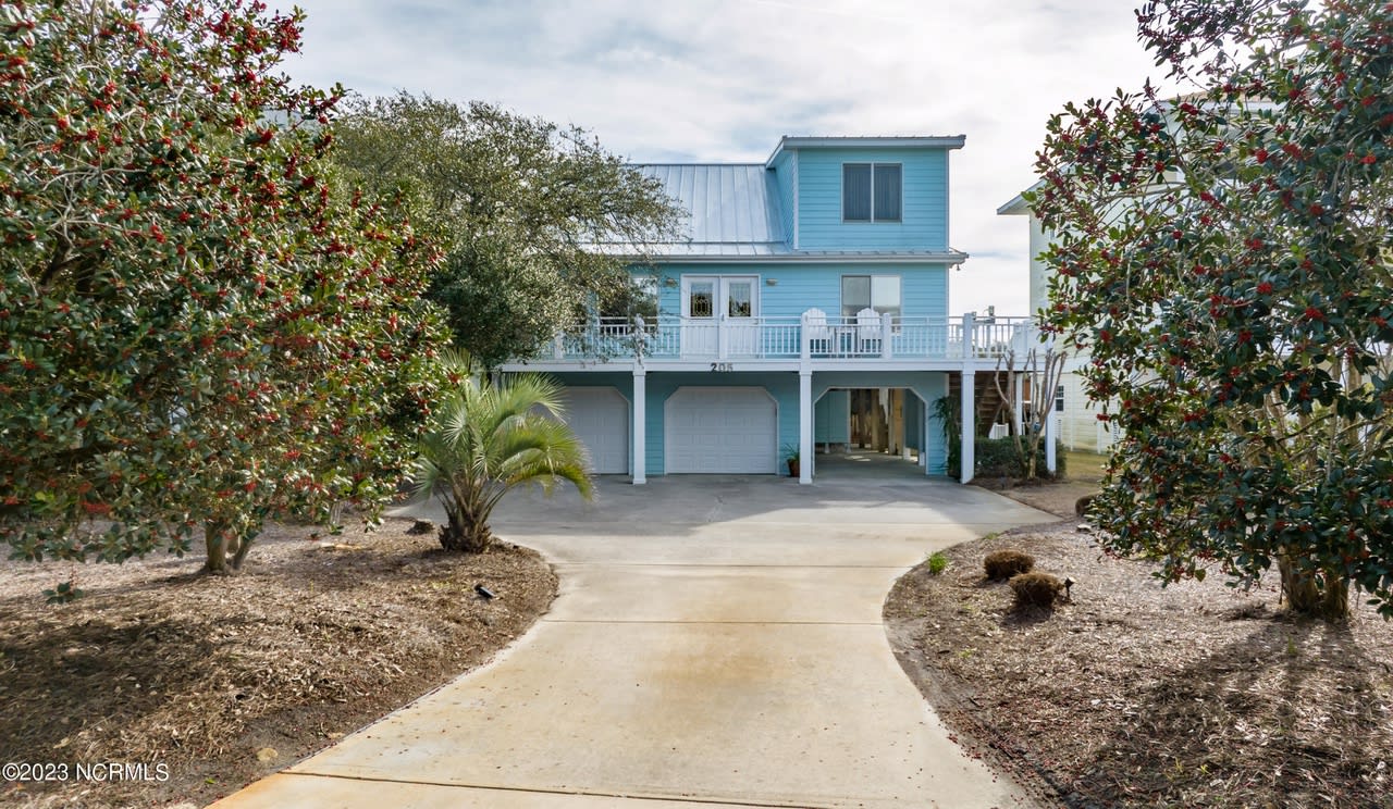 205 Bridgers Ave
