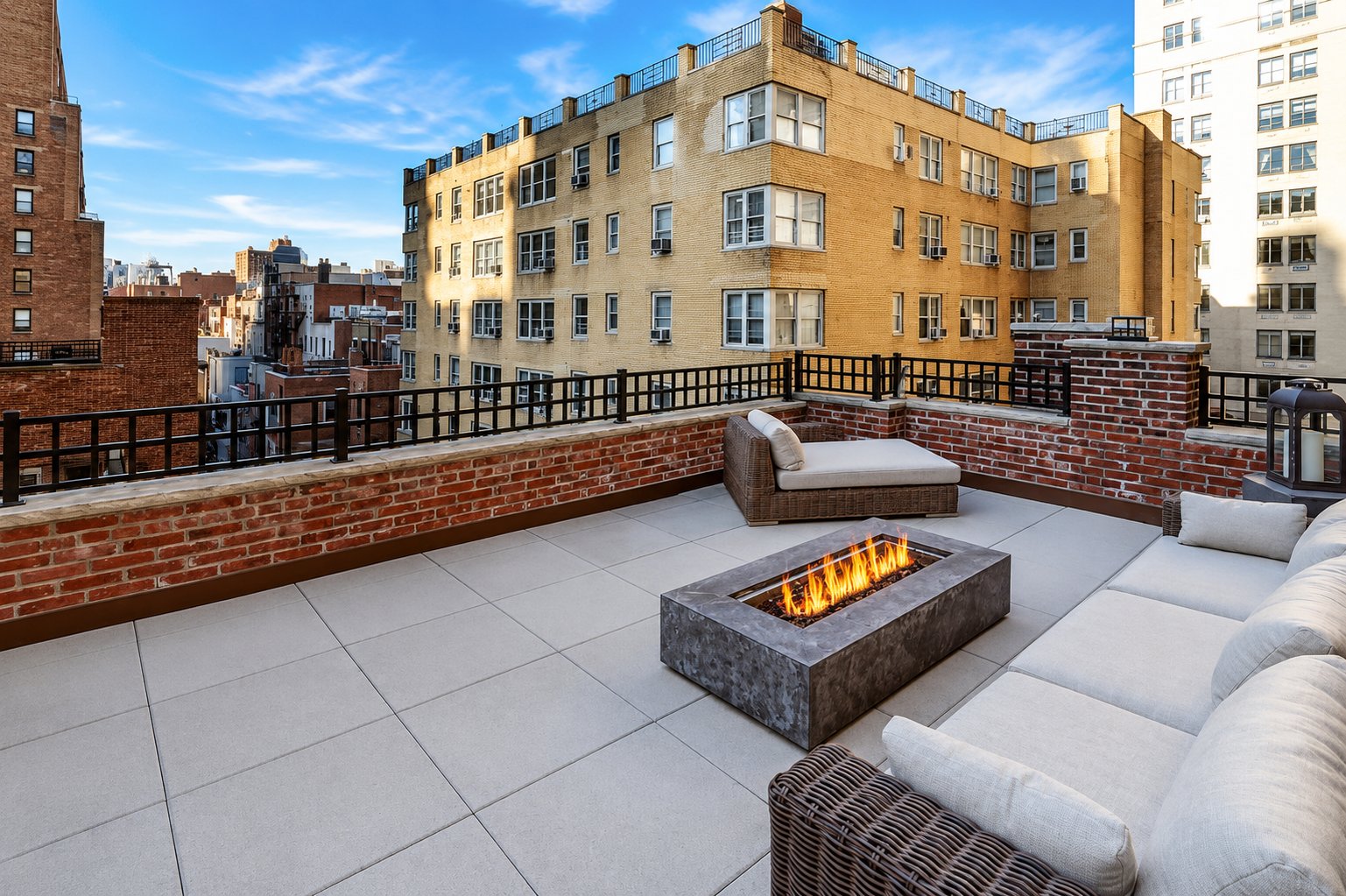 3 WEST 73rd St PH