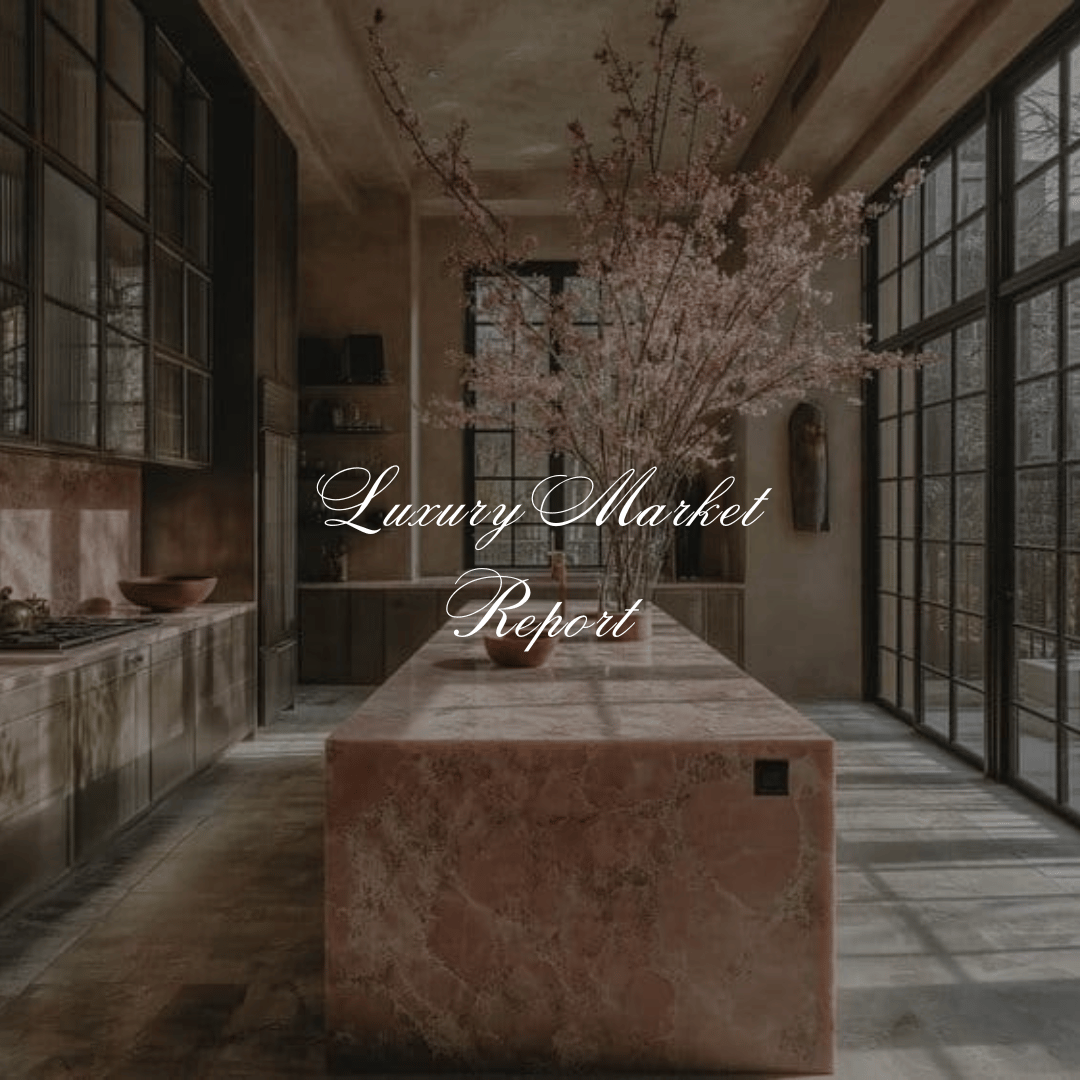 Updated Luxury Real Estate Market Analysis