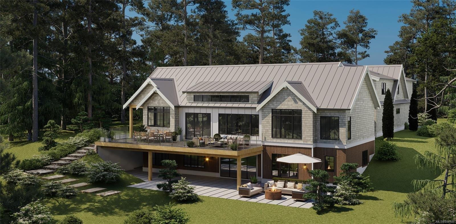 2789 Arbutus Rd