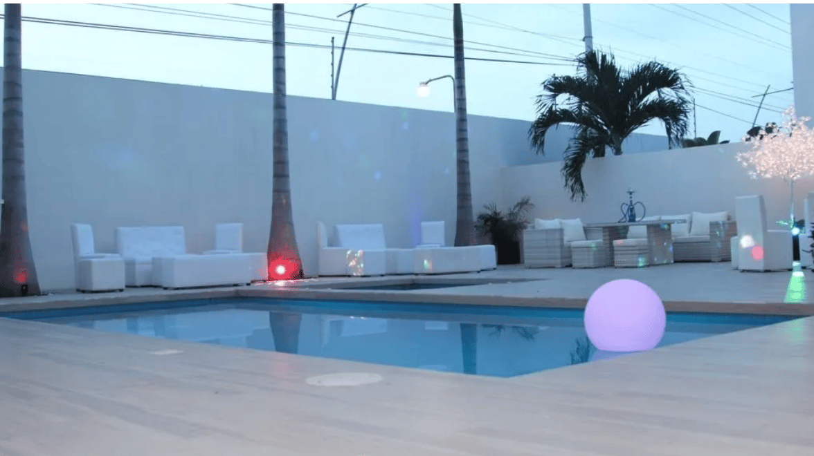 Luxury Villa in Residencial Cumbres / Cancun