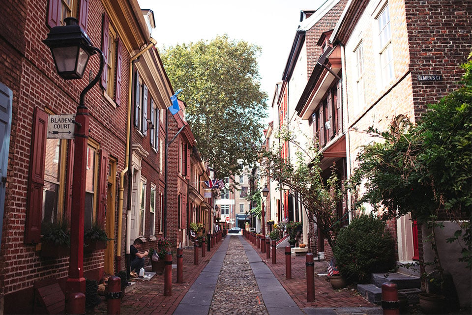 Society Hill