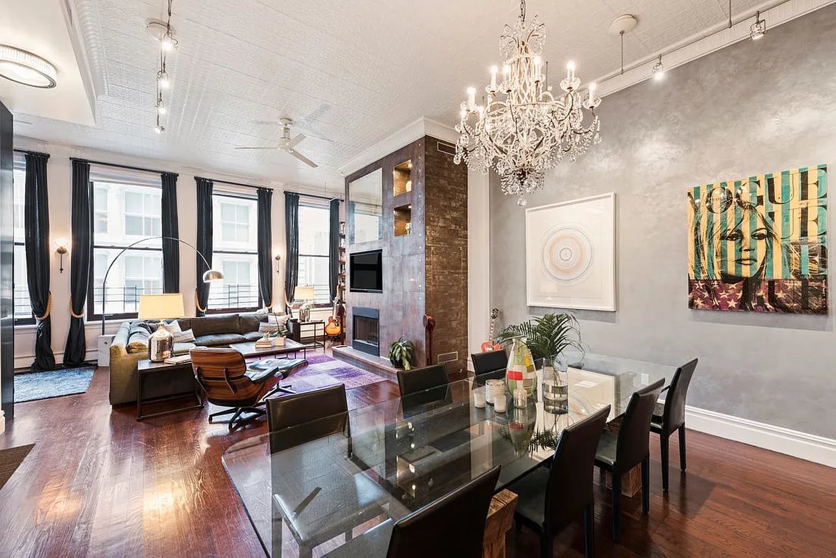 46 Mercer Street Unit: 4W