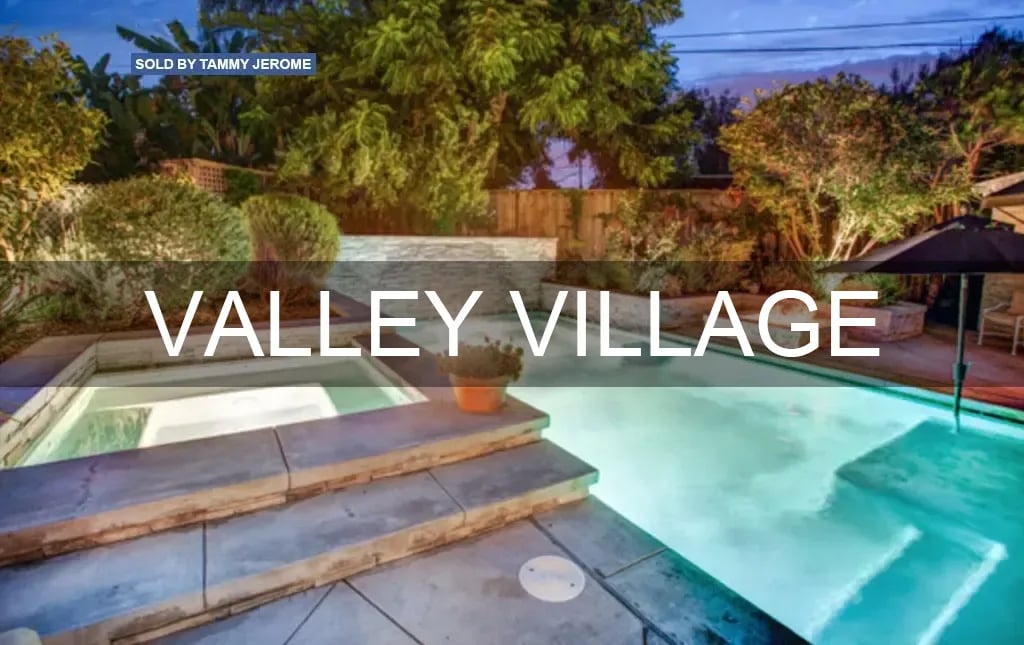 Valley Village Homes for Sale