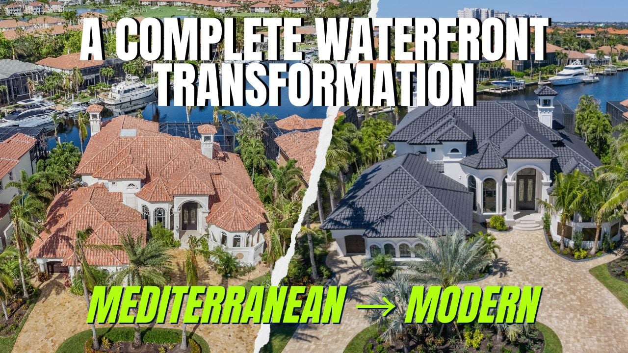 Inside a Private Waterfront Luxury Event | 4831 Conover Ct, Palmetto Point Estate Showcase