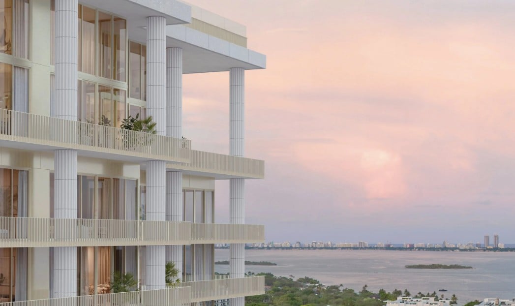 First Condo Listing in Miami Design District Hits The Market For $9.985 Million at Fouquet's Hotel & Residences, Miami Design District