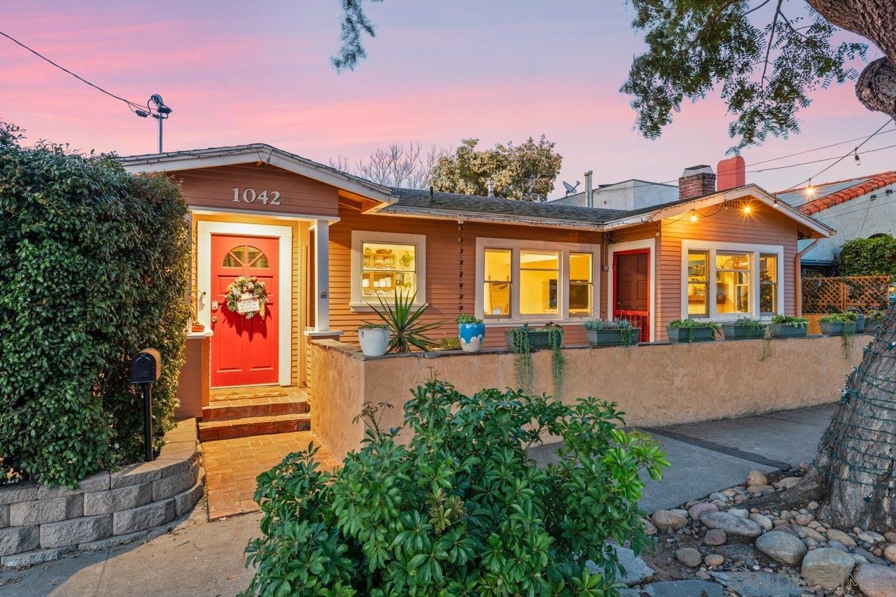 1042 Lincoln Ave. San Diego, CA