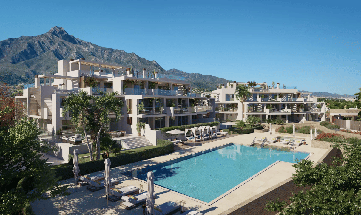PENTHOUSE ON MARBELLA'S GOLDEN MILE