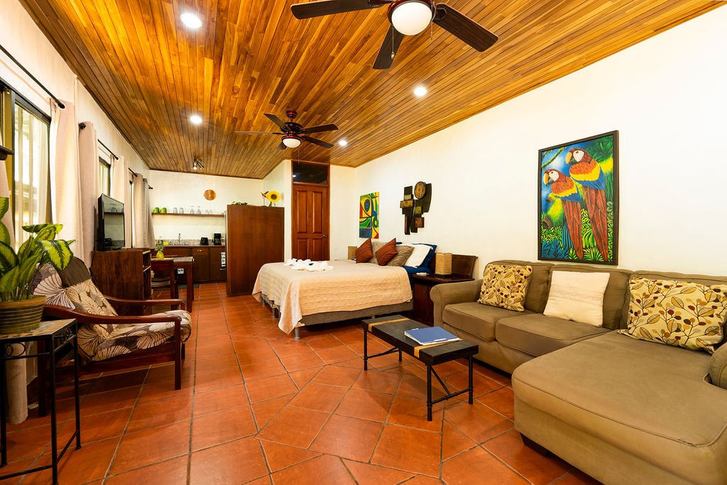 JUNGLE CREEK VILLAS AND CASA PURA VIDA – MANUEL ANTONIO