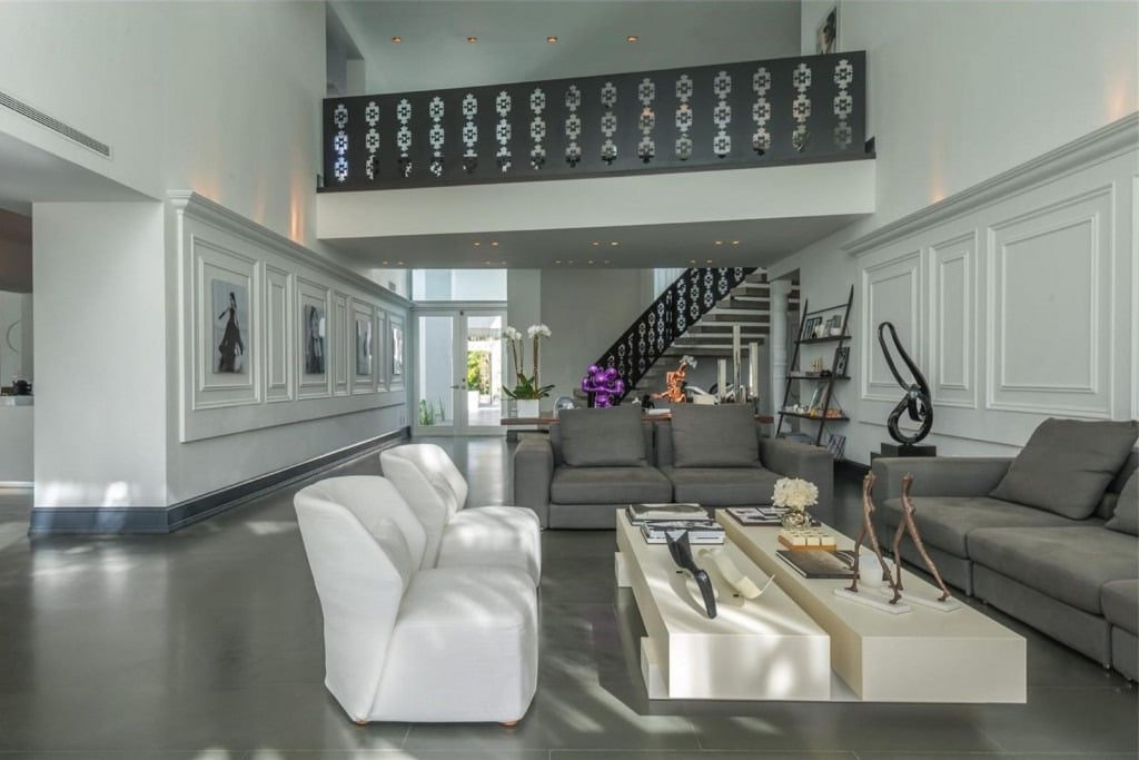 Art or Bal Harbour Mansion? We Think Both.