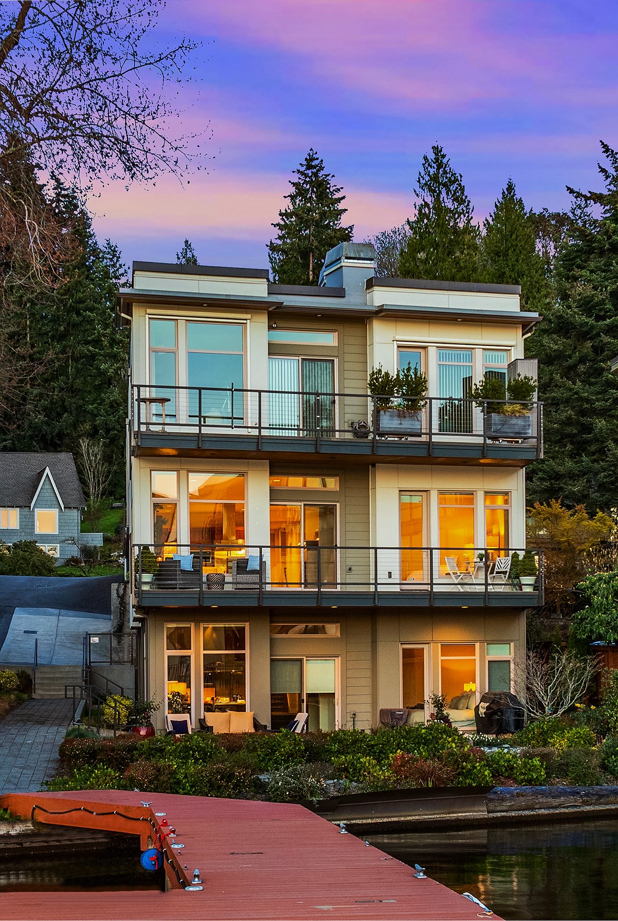 4605 Lake Washington Blvd NE #201