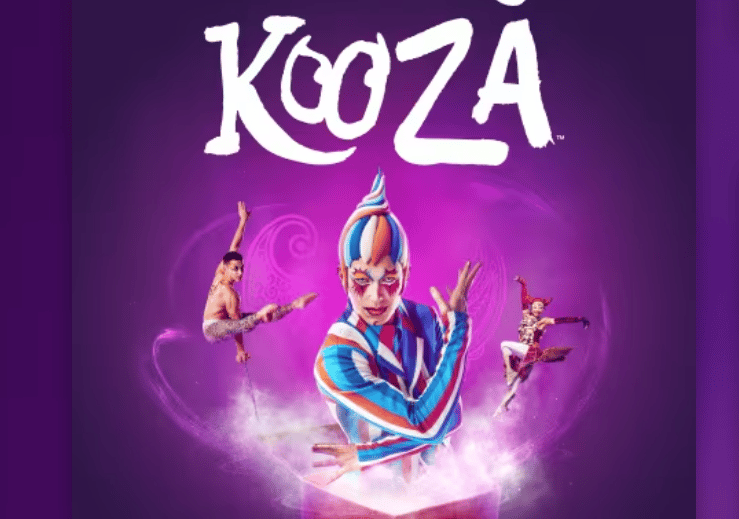 KOOZA Cirque Du Soleil