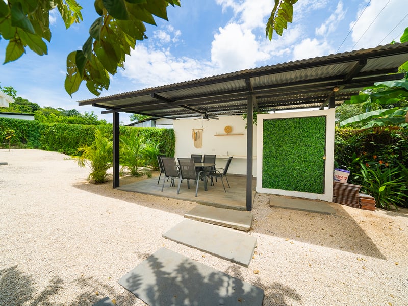 Cute Modern 3-Bedroom Bungalow | Just 5 Minutes from Playa Grande Beach!