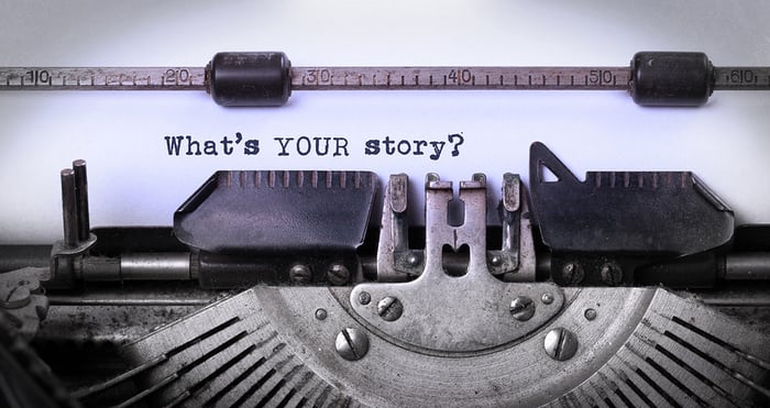 What’s Your Story?