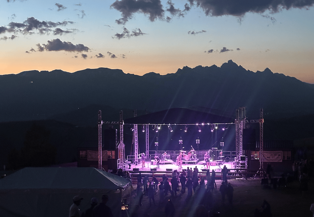 High Notes at High Altitude: Jackson Hole’s Live Music in 2026 