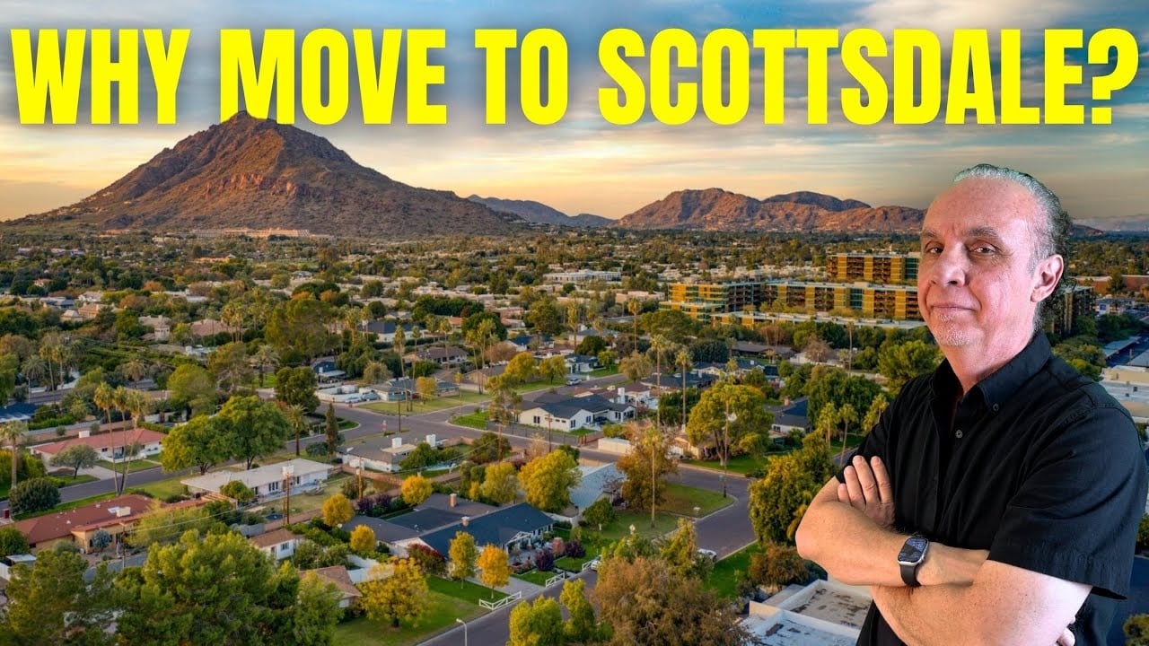 Pros and Cons of Living in Scottsdale: Things to Know Before Moving! | Scottsdale Arizona