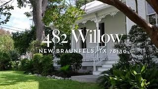 482 willow New Braunfels, TX 78130
