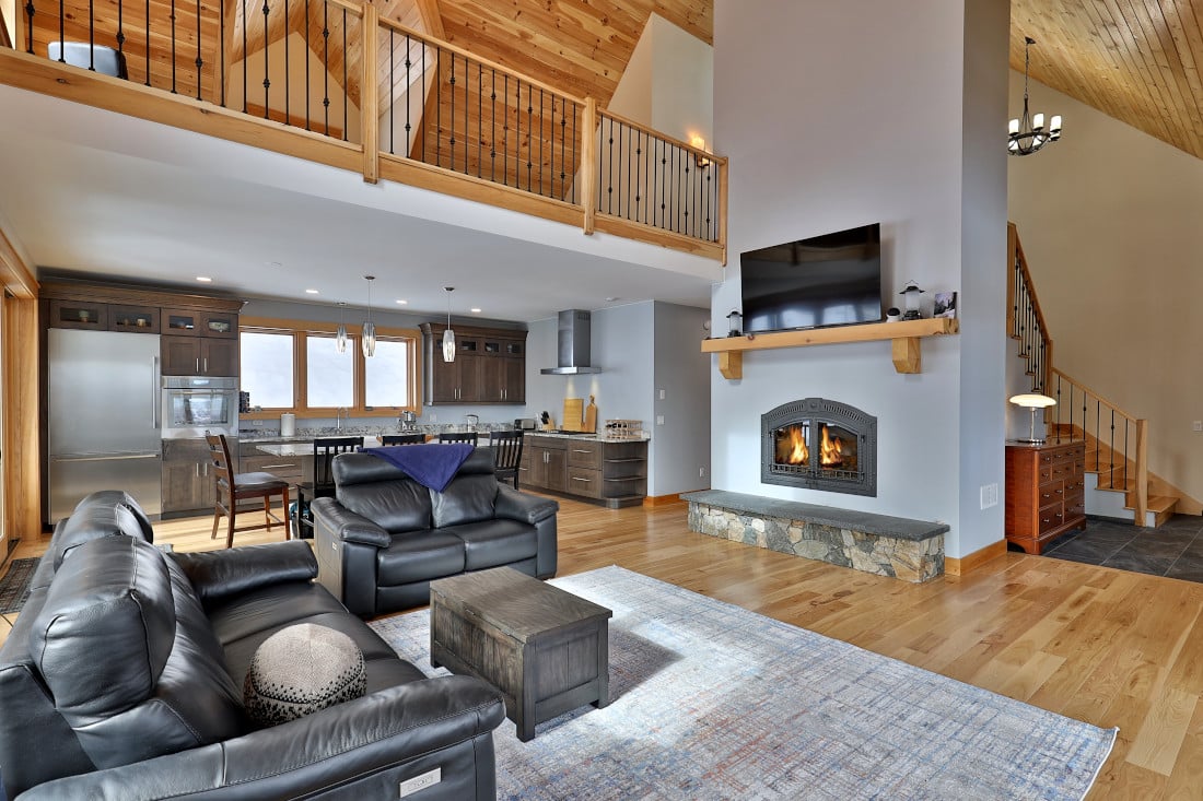 113 No. Village Rd - Left Side