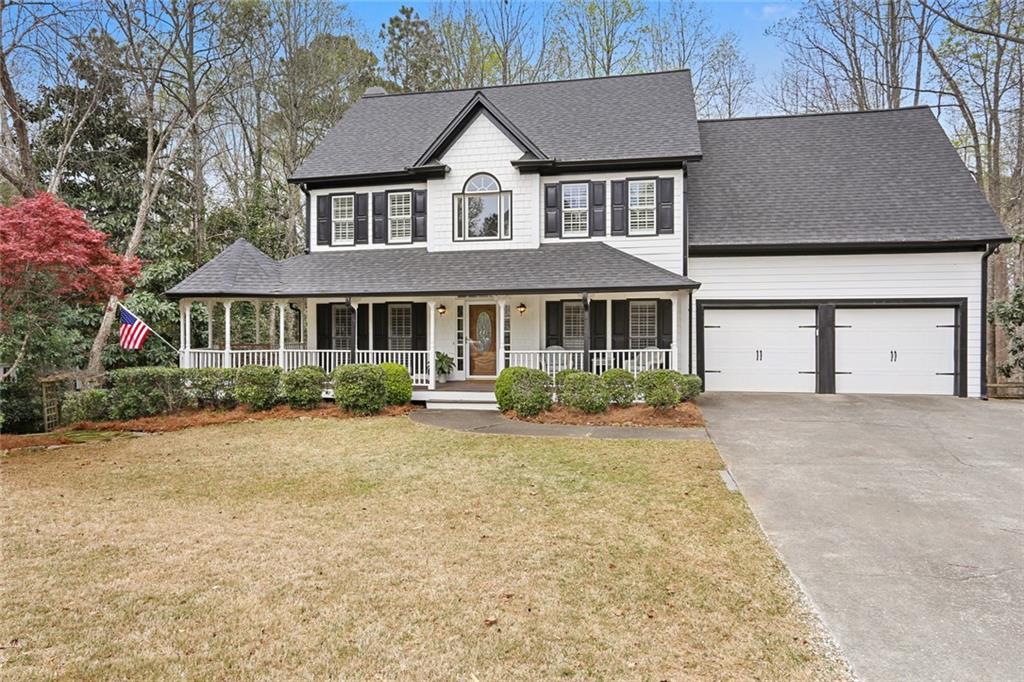 910 Laurel Crest Dr