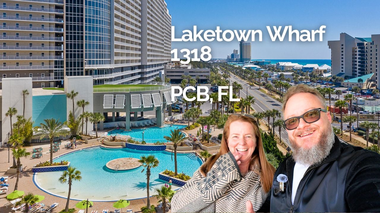 $309,000 - get ready to fall in love with this beach condo tour