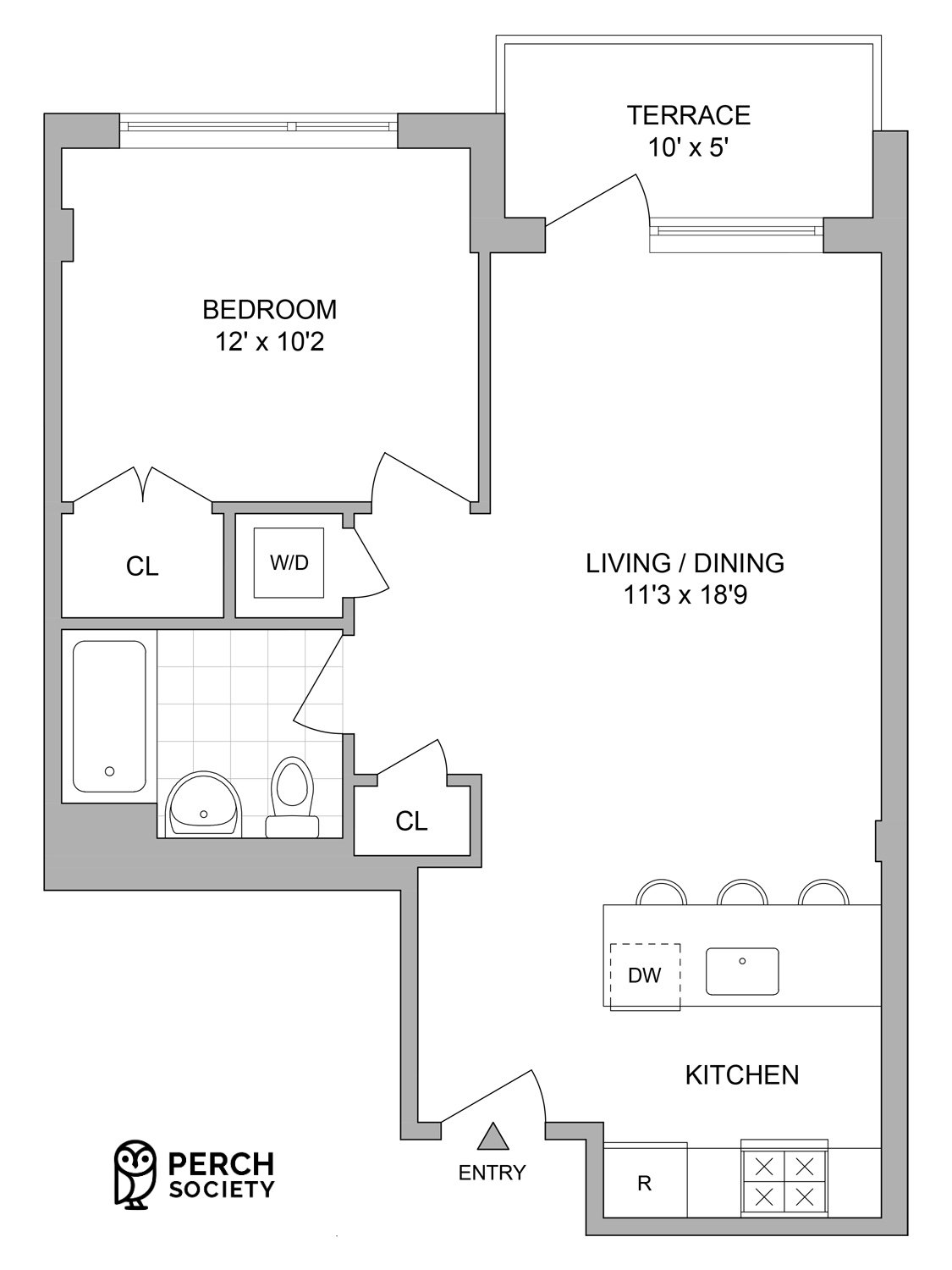 2815 35th Street Unit: 6B