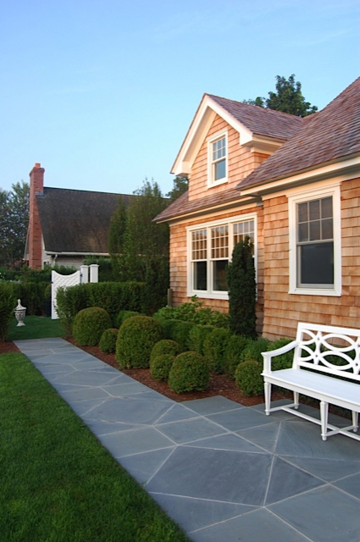 East Hampton Traditional Renovation
