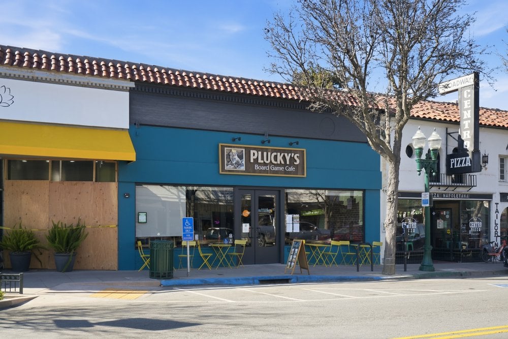 The Grove at Capuchino