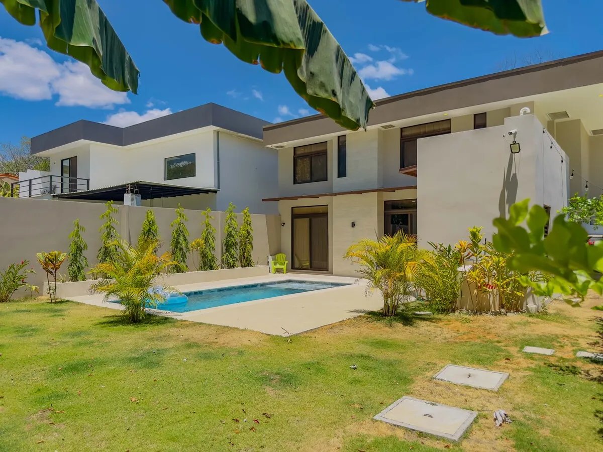 Newly Built Two-Story Home Minutes from the Beach