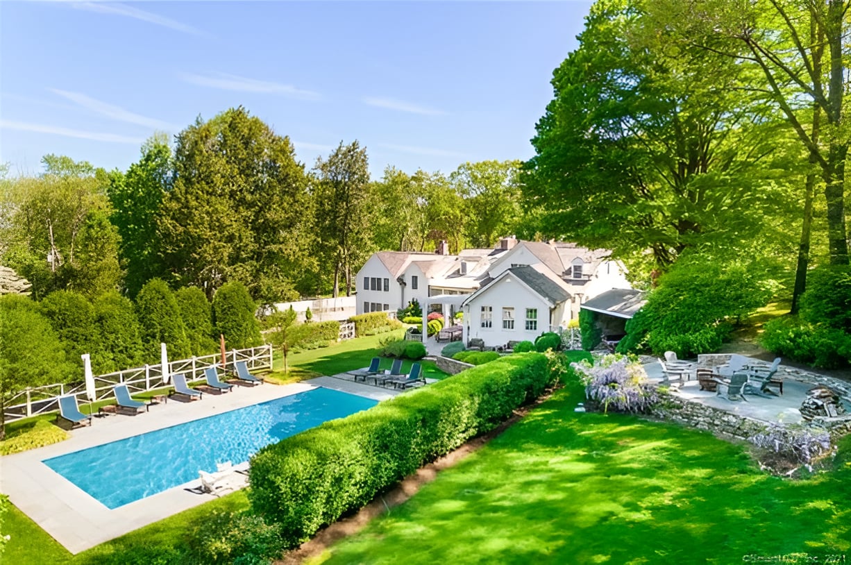 1 Fieldcrest Road, Westport, CT 06880