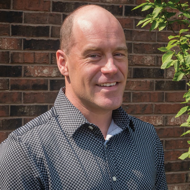 David Kinsley Springfield, MO Real Estate Agent Headshot