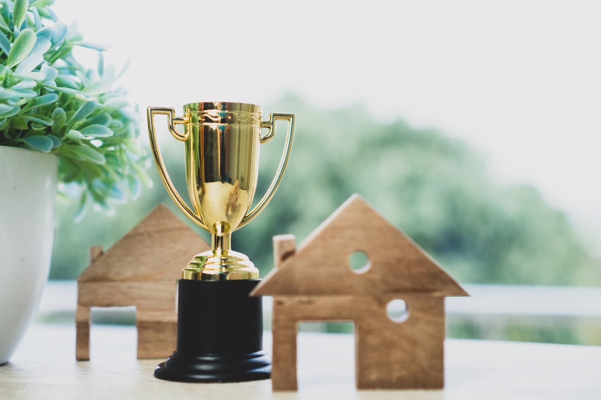 Celebrating an Incredible Honor: Named a Top Real Estate Agent in Aurora, Centennial, & Denver for 2025